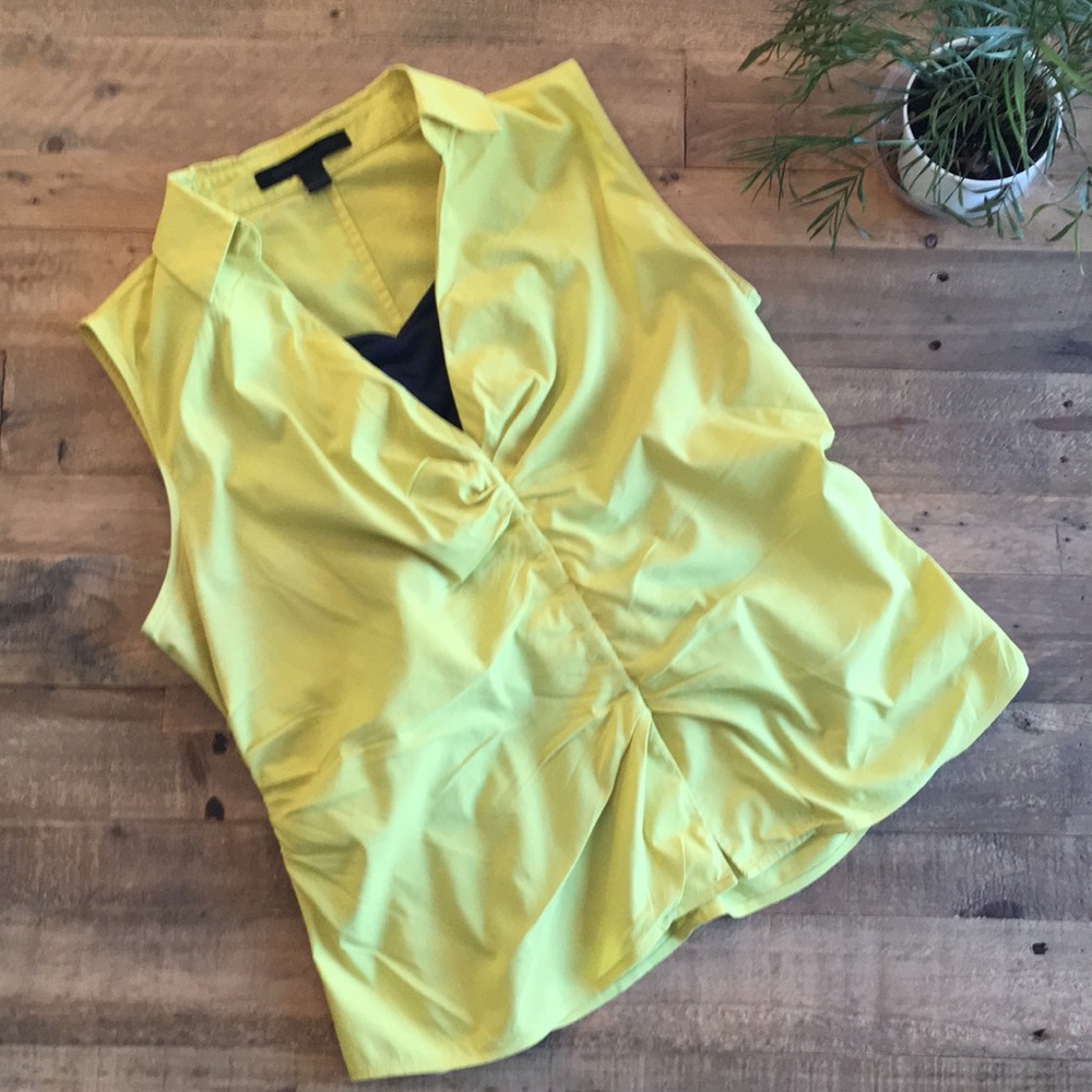 Express Design Studio Sleeveless Blouse